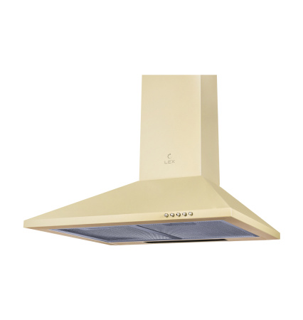 кухонная вытяжка LEX Basic 600 Ivory