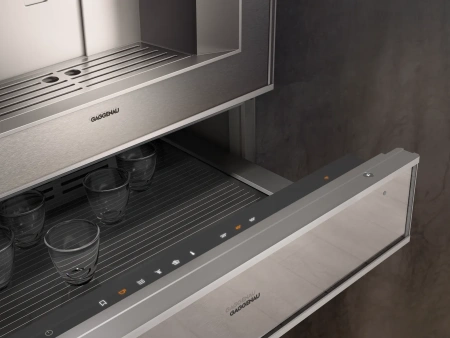 Встраиваемая кофемашина Gaggenau CMP250112