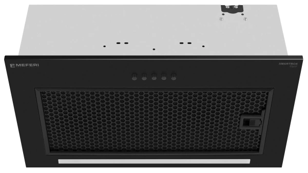 Полновстраиваемая вытяжка Meferi SMARTBOX52BK POWER