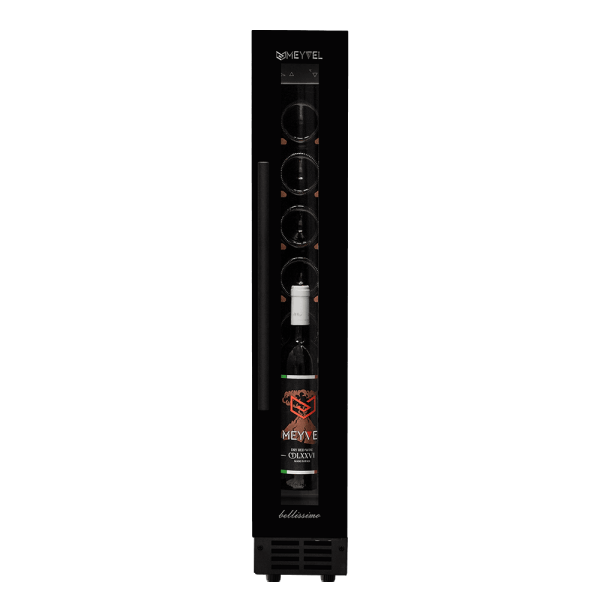Винный шкаф Meyvel MV8-KBT1