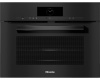 Компактный духовой шкаф Miele H 7840 BM OBSW