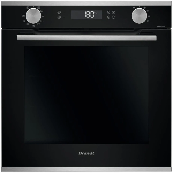 Встраиваемый духовой шкаф BRANDT BOP7544LX