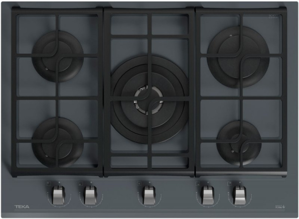Варочная панель Teka GZC 75330 XBN STONE GREY URBAN