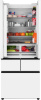 Холодильник Weissgauff WFD 450 Built-in Inverter NoFrost White