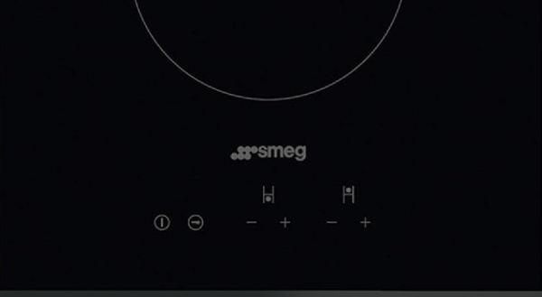 Варочная панель Smeg SE332EB