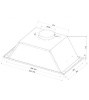 Вытяжка Schaub Lorenz SLD EW8020