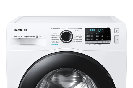 Стиральная машина Samsung WW70AAS22AE/LD (EcoBubble) 7 кг