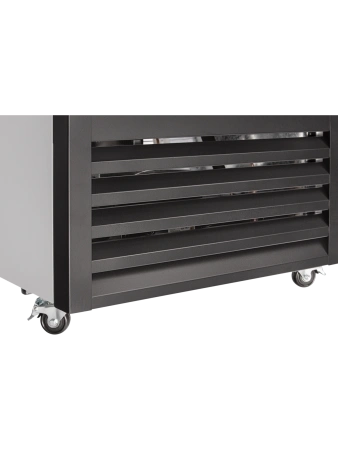 Витрина холодильная NORDFROST RSC 400 GB