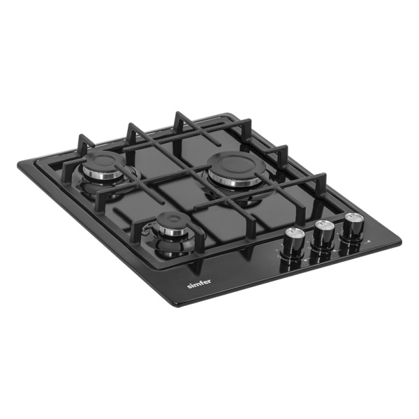 Газовая варочная панель Simfer H45V30B416