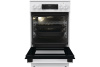 Электрическая плита Gorenje GEC5C40WC