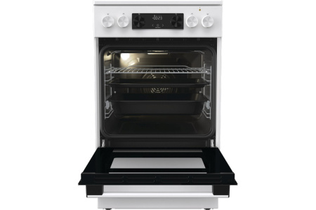 Электрическая плита Gorenje GEC5C40WC