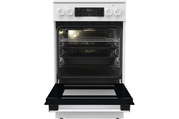 Электрическая плита Gorenje GEC5C40WC