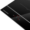 Индукционная варочная панель Maunfeld MVI31.2HZ.2BT-BK