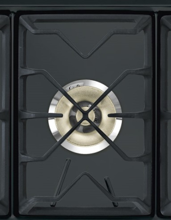Газовая варочная панель Smeg SRV896AOGH