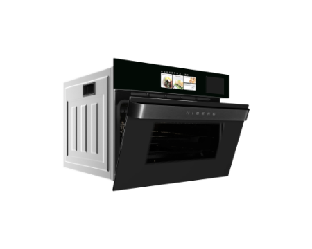 Духовой шкаф HIBERG S-VM 5615 B i-SMART