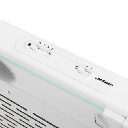 Вытяжка JET AIR LIGHT WH/F/50