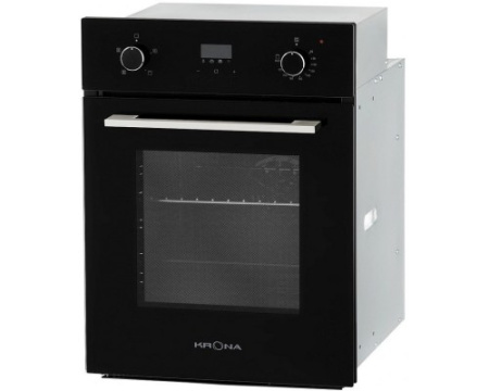 Духовой шкаф Krona GUSTO 45 BL