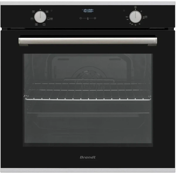 Встраиваемый духовой шкаф BRANDT BOH1222X