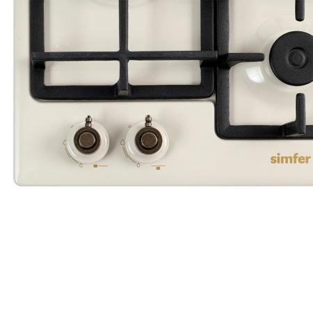 Газовая варочная панель Simfer H60V41O597