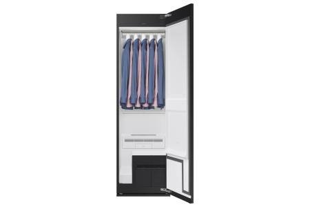 Паровой шкаф Samsung DF24CB9900CRLP