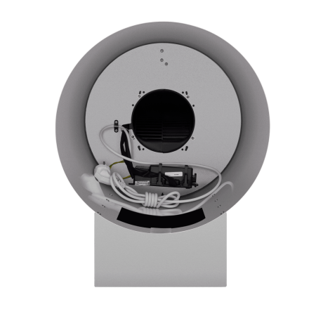 Вытяжка Maunfeld ALBA 39 Wall Inox