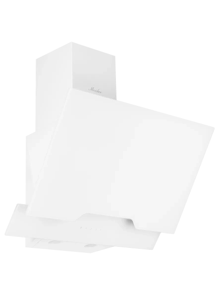 Наклонная вытяжка Monsher DRANCY 60 Blanc