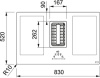 Варочная панель Franke FMA 839 HI 340.0595.364