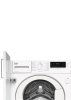Встраиваемая стиральная машина Beko WITC7613XW