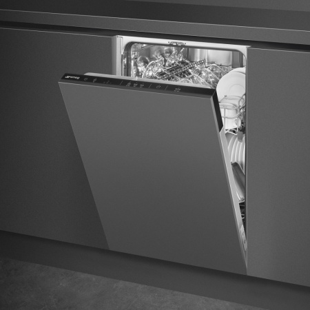 Полностью встраиваемая посудомоечная машина Smeg ST4522DIN