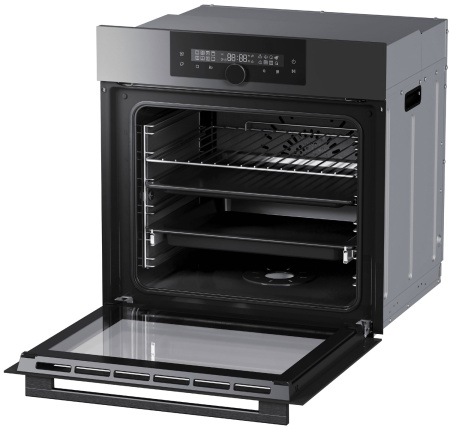 Электрический духовой шкаф Haier HOQ-F6QSN3DG