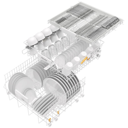 Посудомоечная машина Miele G 5000 SC FRONT INOX