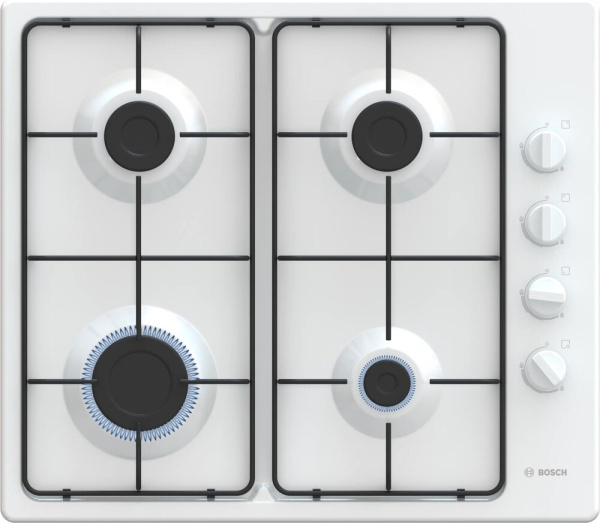 Газовая варочная панель Bosch PBP6C2K80O