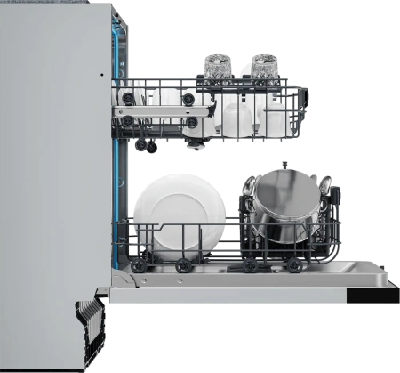 Встраиваемая посудомоечная машина Haier HDWE10-593RU