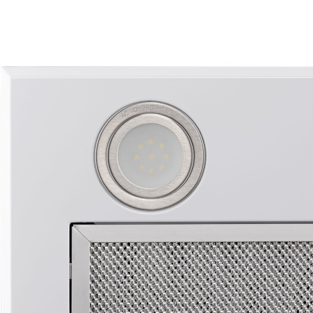 Вытяжка кухонная KRONA Ameli 600 white PB