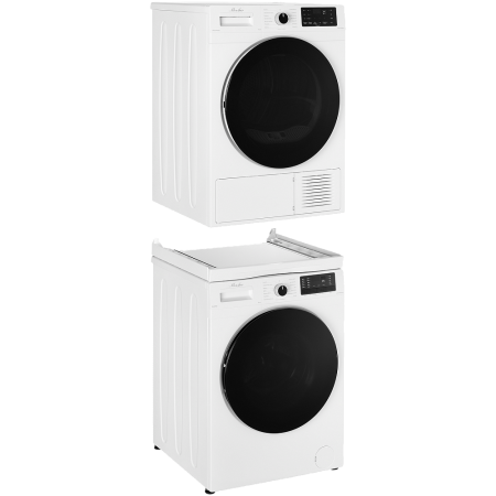 Соединитель для стиральной и сушильной машин Monsher MDS 595 Blanc