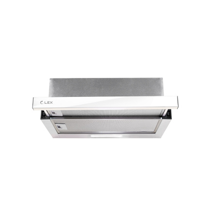 кухонная вытяжка LEX HONVER G 500 WHITE