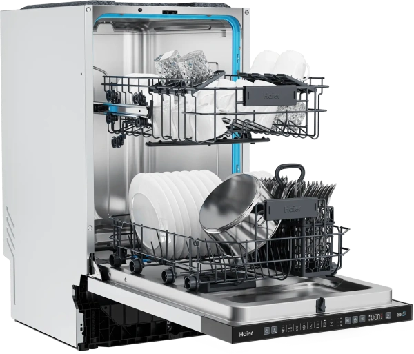 Встраиваемая посудомоечная машина Haier HDWE10-593RU