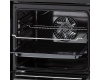 Шкаф духовой KRONA ELEMENT plus 60 BL