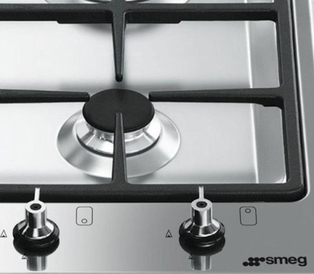 Газовая варочная панель Smeg PGF32G