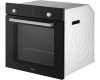 Газовый духовой шкаф Weissgauff WGO 706 D Black Glass
