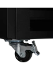 Витрина холодильная NORD RSC 600 GBB черная