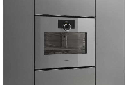 Комбинированный духовой шкаф-пароконвектомат Gaggenau GS251130