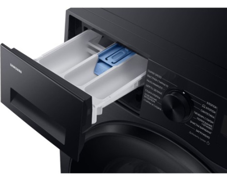 Стирально-сушильная машина Samsung WD90DG5G34BBLP