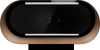 Вытяжка Maunfeld GUNA 60 Black/Anthracite with Gold