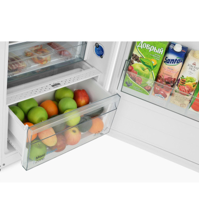 Холодильник Scandilux SBS711EZ12W