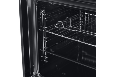 Шкаф духовой газоэлектрический Maunfeld  EOGC604RIB.MT Slim