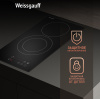 Варочная панель Weissgauff HV 312 BA