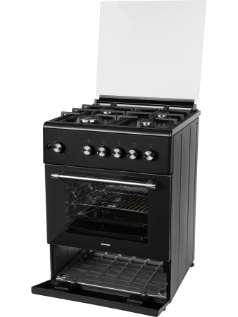 Газовая плита NORDFROST GG 6064 B