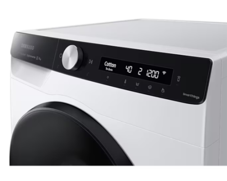 Стиральная машина Samsung WW80AG6L28BELD