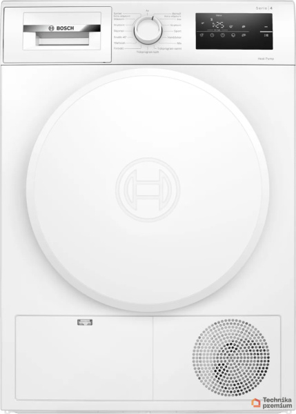 Сушильная машина Bosch WTH8300LSN